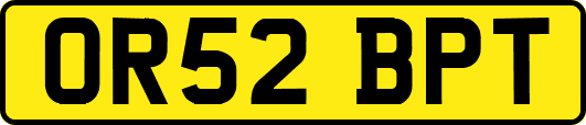 OR52BPT