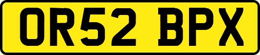OR52BPX