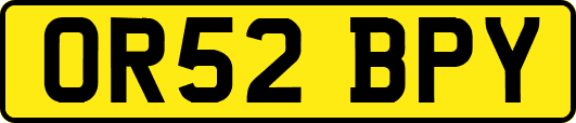 OR52BPY