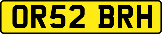 OR52BRH