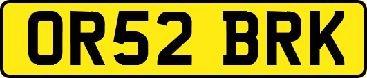 OR52BRK