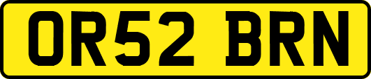 OR52BRN