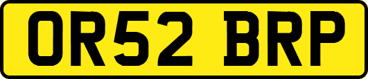 OR52BRP