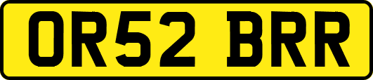 OR52BRR