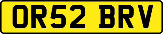 OR52BRV
