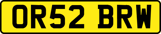 OR52BRW