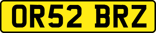 OR52BRZ