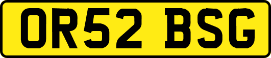 OR52BSG