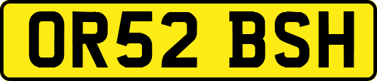 OR52BSH