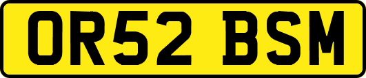 OR52BSM