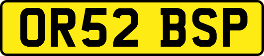 OR52BSP