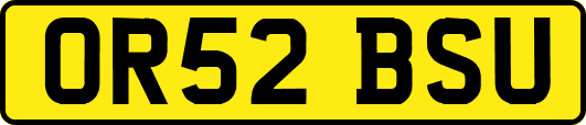 OR52BSU