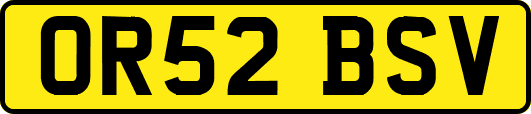 OR52BSV