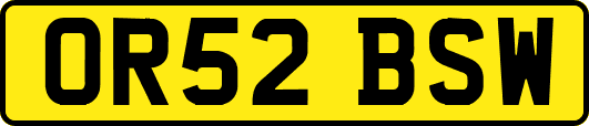 OR52BSW