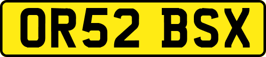 OR52BSX