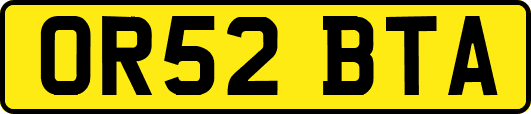OR52BTA