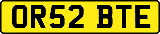 OR52BTE