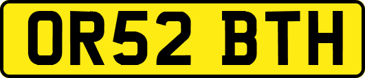 OR52BTH