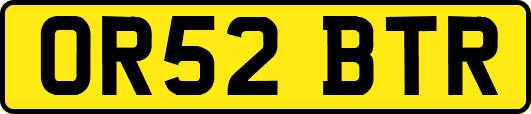 OR52BTR