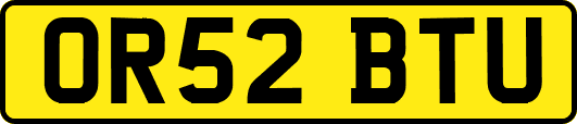 OR52BTU