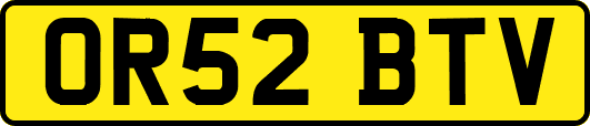 OR52BTV