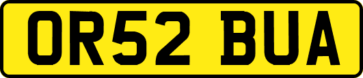 OR52BUA