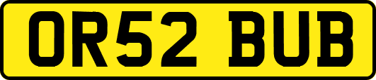 OR52BUB