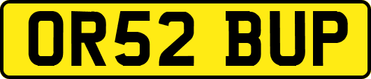 OR52BUP