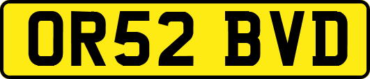 OR52BVD