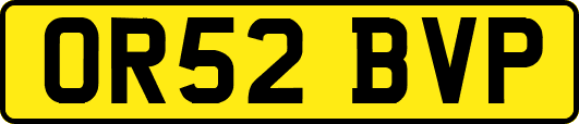 OR52BVP