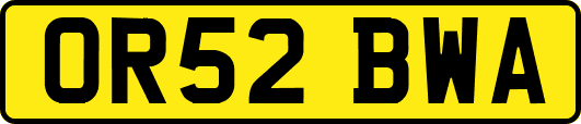OR52BWA