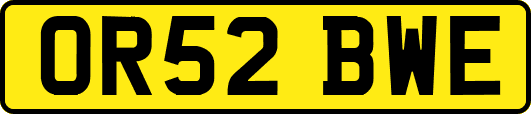 OR52BWE