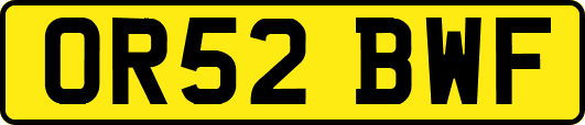 OR52BWF