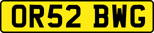 OR52BWG