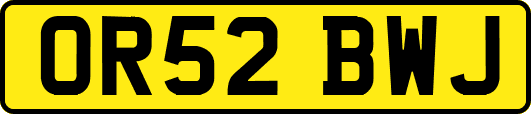 OR52BWJ