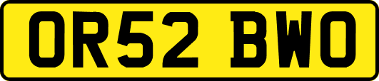 OR52BWO