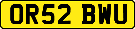 OR52BWU