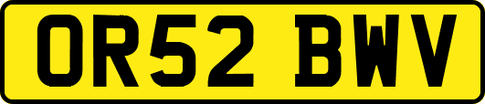 OR52BWV