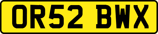 OR52BWX