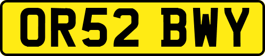 OR52BWY