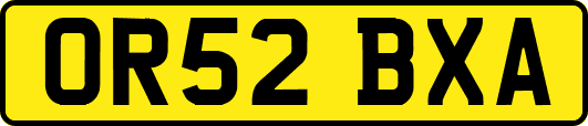 OR52BXA