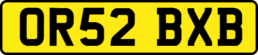 OR52BXB