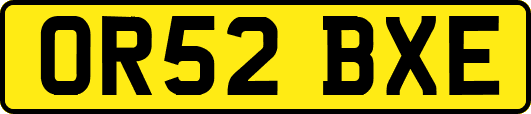 OR52BXE