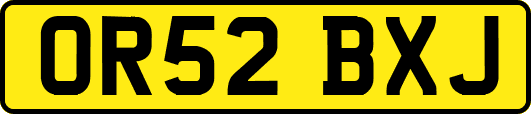 OR52BXJ