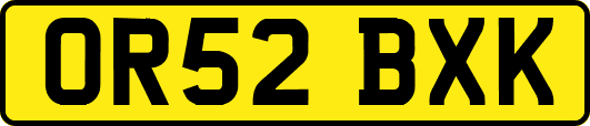 OR52BXK
