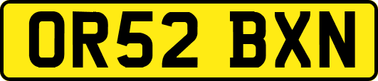 OR52BXN