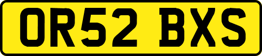 OR52BXS