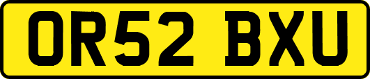 OR52BXU