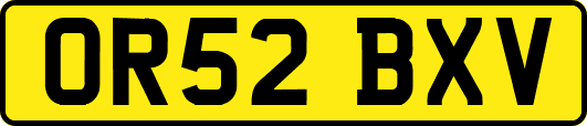 OR52BXV