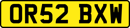 OR52BXW